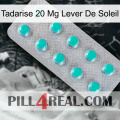 Tadarise 20 Mg Sunrise 28
